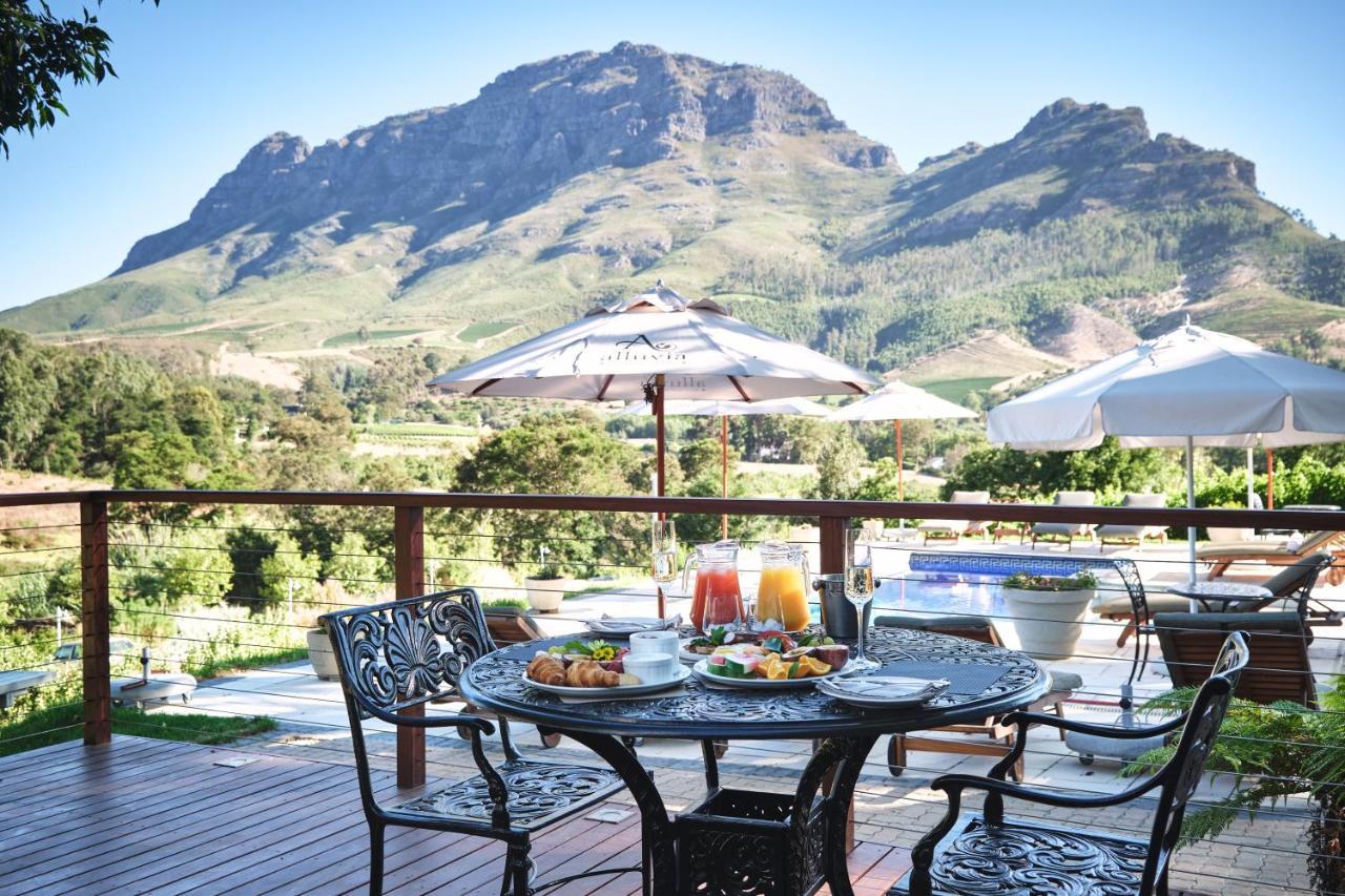 Alluvia Boutique Winery & Luxury Gasthof