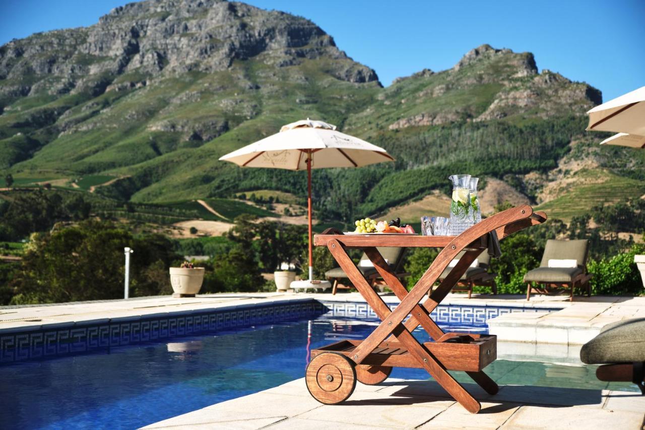 Gasthof Alluvia Boutique Winery & Luxury