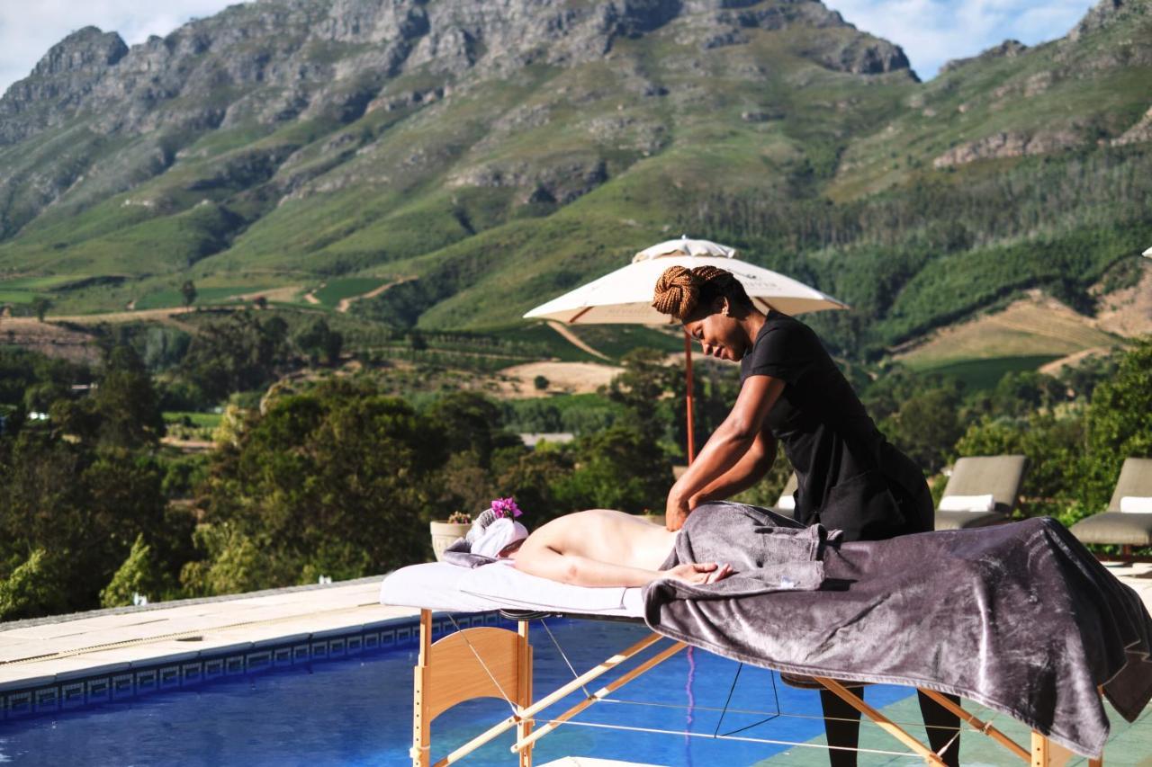 Alluvia Boutique Winery & Luxury 5*