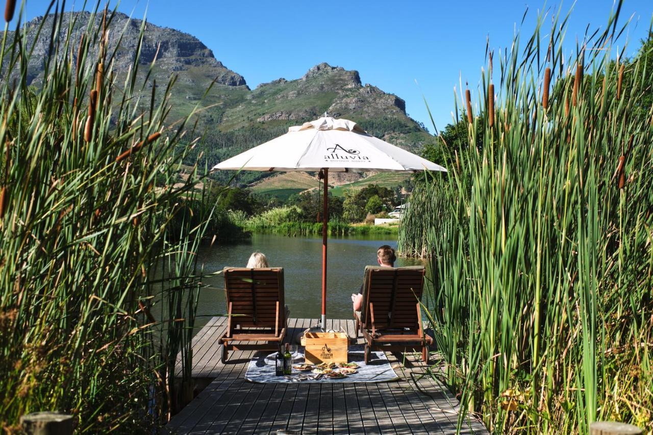 Gasthuis Alluvia Boutique Winery & Luxury 5*