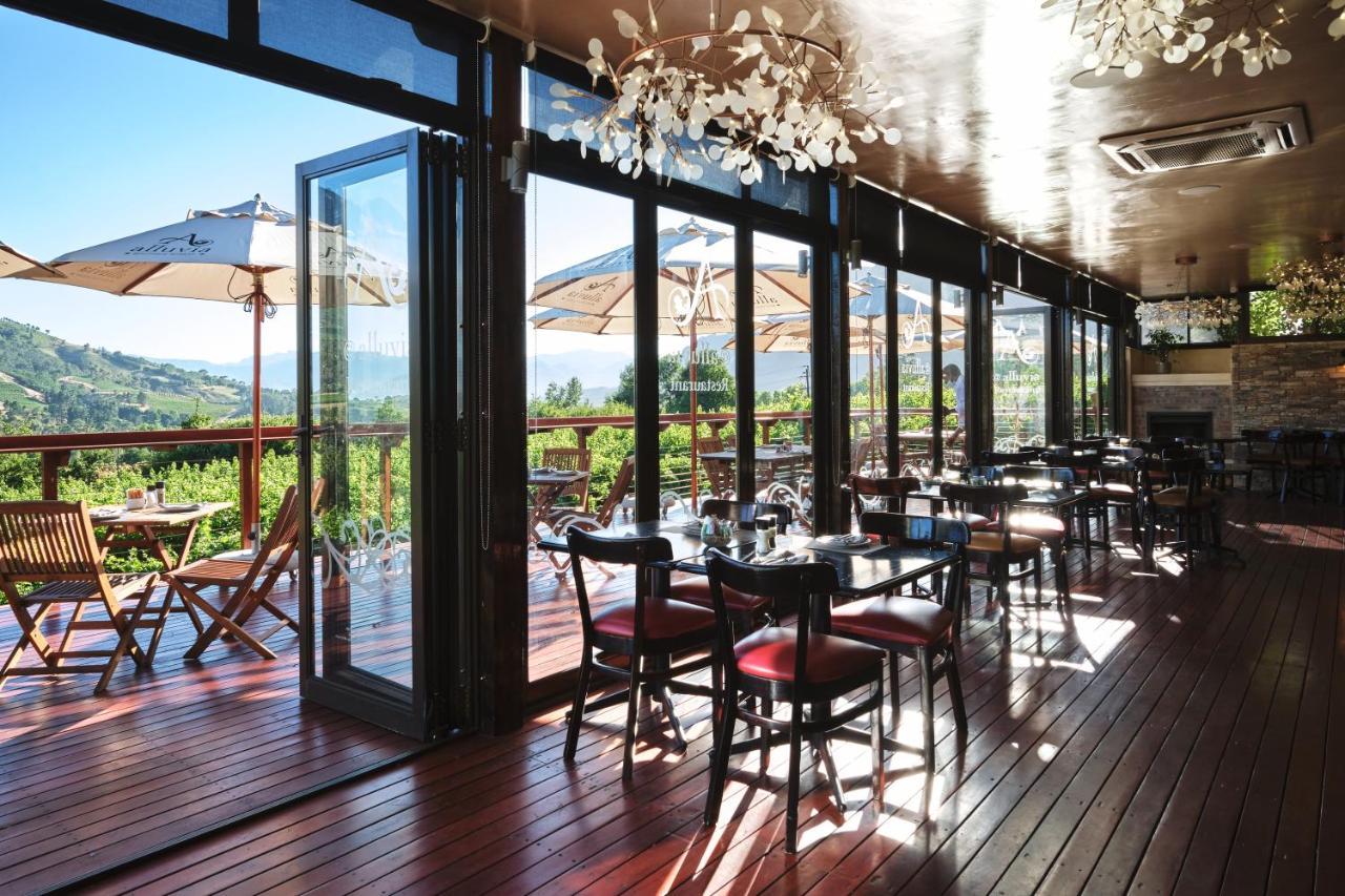 Alluvia Boutique Winery & Luxury Gasthuis