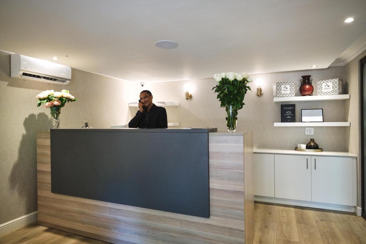 Alluvia Boutique Winery & Luxury Gasthuis Stellenbosch