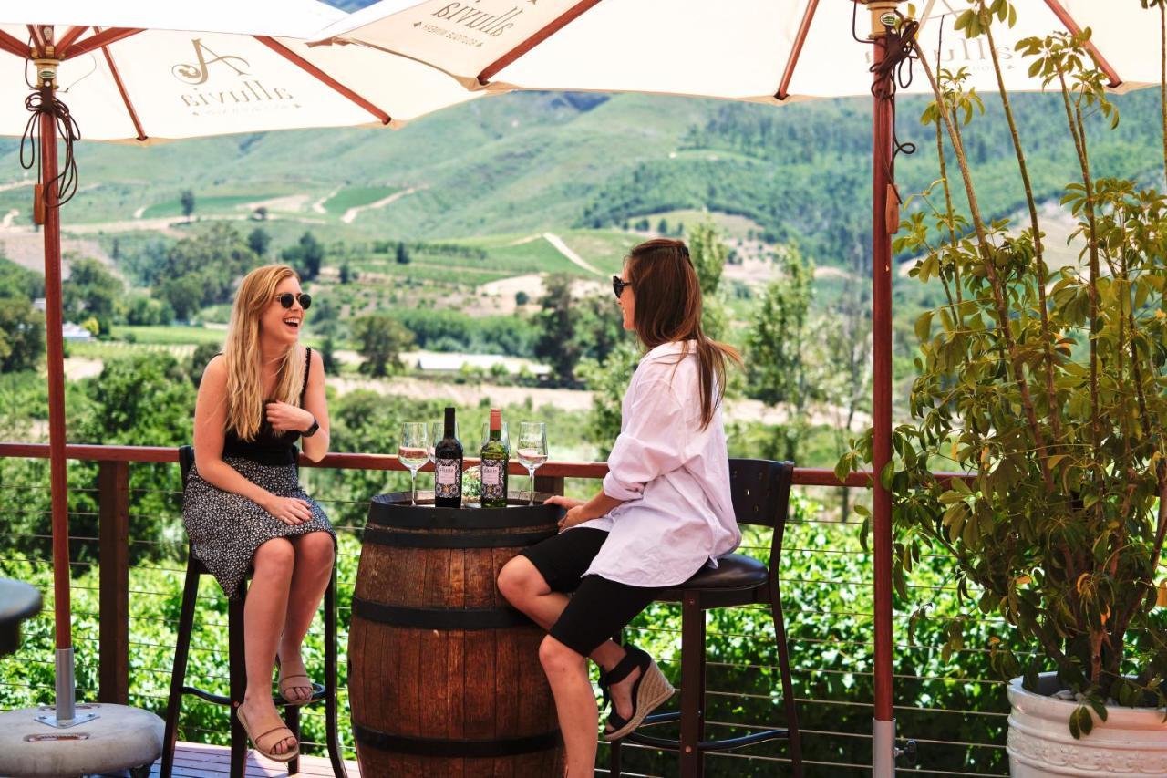 Gasthuis Alluvia Boutique Winery & Luxury 5*
