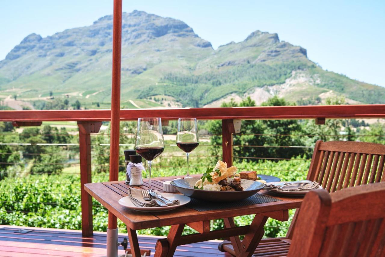 Alluvia Boutique Winery & Luxury 5* Stellenbosch
