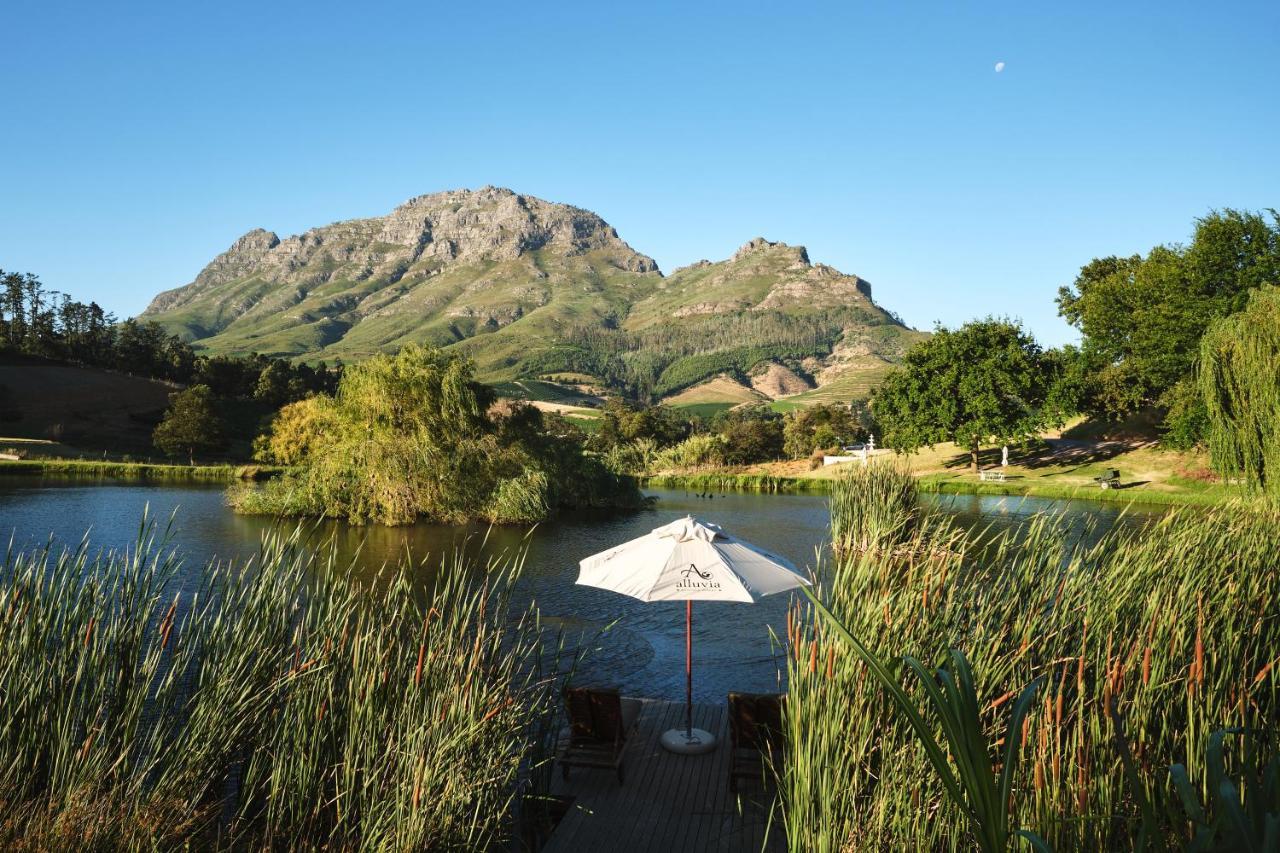 Alluvia Boutique Winery & Luxury 5*