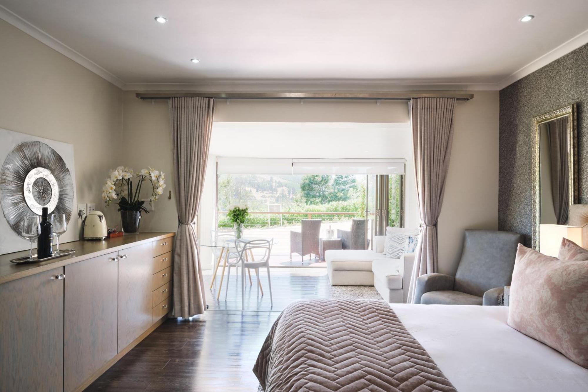 Alluvia Boutique Winery & Luxury Gasthuis